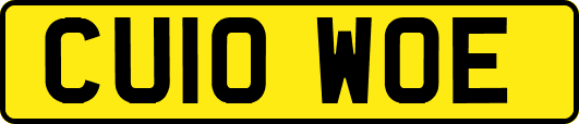 CU10WOE