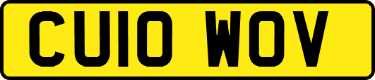CU10WOV