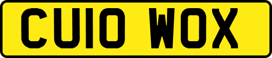 CU10WOX