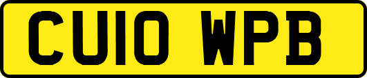 CU10WPB