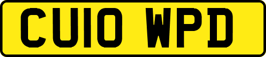CU10WPD