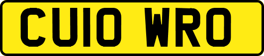 CU10WRO