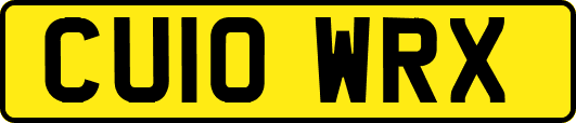 CU10WRX