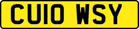 CU10WSY