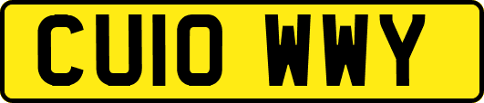 CU10WWY