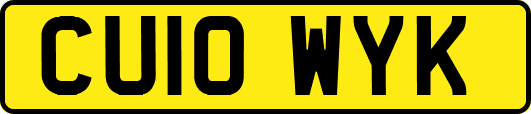 CU10WYK