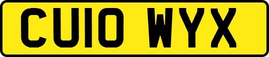 CU10WYX