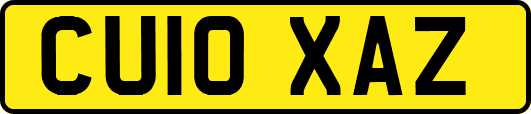 CU10XAZ