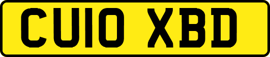 CU10XBD
