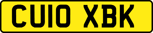 CU10XBK