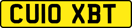 CU10XBT