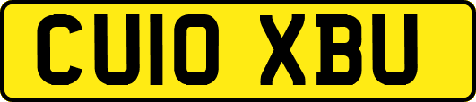 CU10XBU
