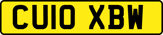 CU10XBW