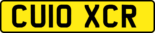 CU10XCR