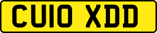 CU10XDD
