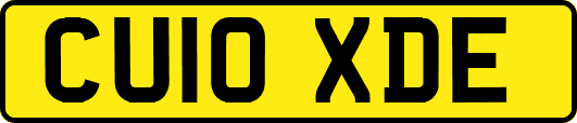 CU10XDE