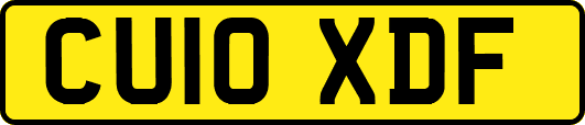 CU10XDF