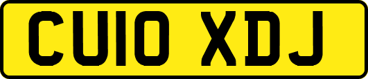 CU10XDJ