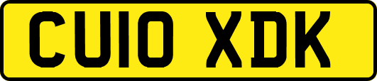 CU10XDK