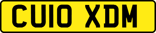 CU10XDM