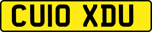 CU10XDU