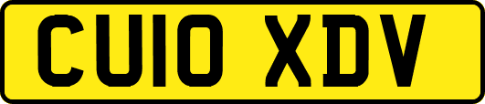 CU10XDV