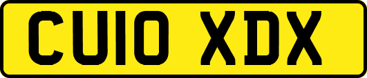 CU10XDX