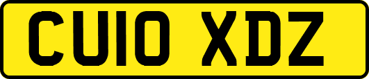 CU10XDZ