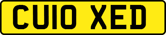 CU10XED