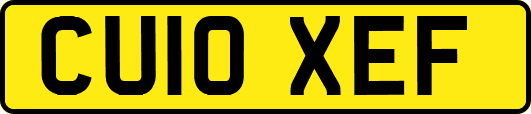 CU10XEF