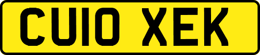CU10XEK