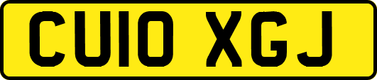 CU10XGJ