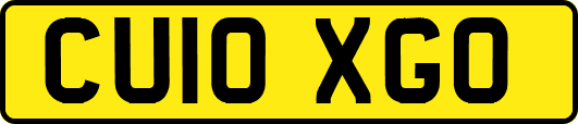 CU10XGO
