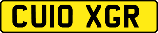 CU10XGR