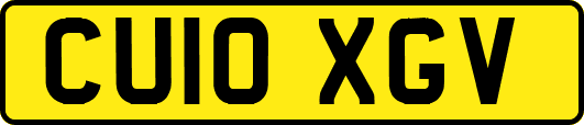 CU10XGV