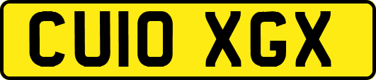 CU10XGX
