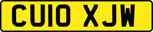 CU10XJW