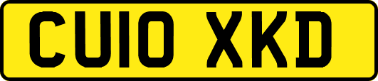 CU10XKD