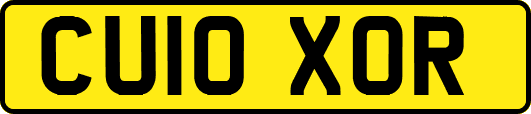 CU10XOR