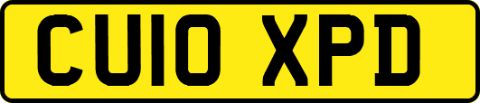 CU10XPD