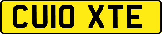 CU10XTE