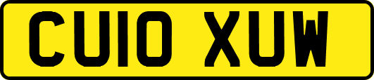 CU10XUW