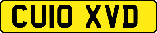 CU10XVD