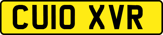 CU10XVR