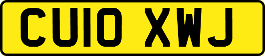 CU10XWJ