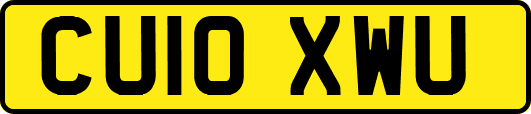 CU10XWU