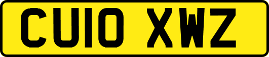 CU10XWZ