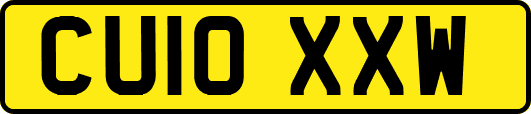 CU10XXW
