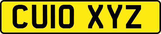 CU10XYZ