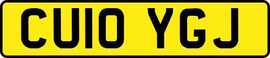 CU10YGJ